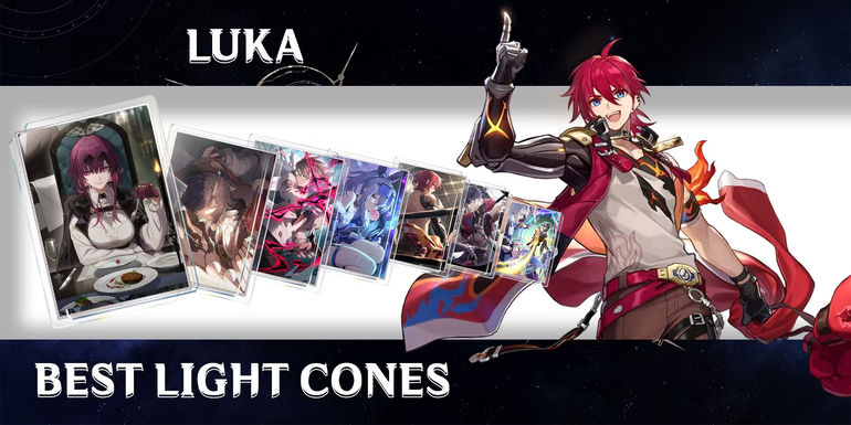 The Ultimate Weapon Guide for Luka in Honkai: Star Rail
