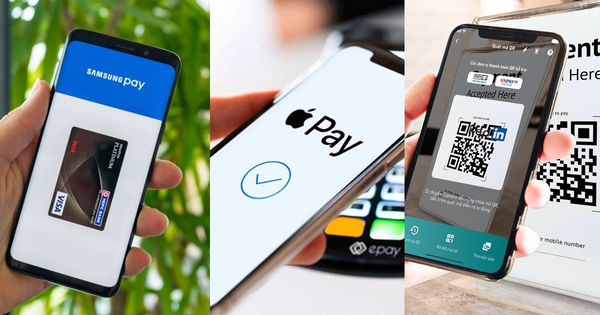 Tổng quan về các phương thức thanh toán hiện đại: So sánh Apple Pay, Samsung Pay và thanh toán QR