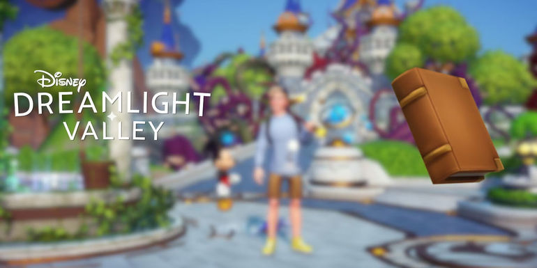 Unveiling the Enchanting Quest for the Book of Portraits in Disney Dreamlight Valley