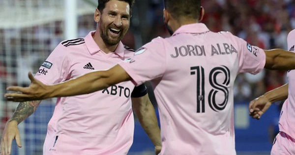 Siêu hấp dẫn! Xem Messi tại Mỹ: Trang web chậm chạp, số lượng vé giới hạn!