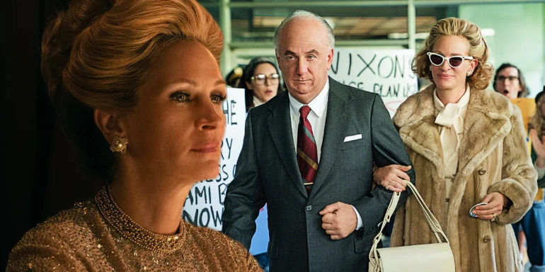 Unveiling the Shocking Truth: The Martha Mitchell Gaslighting Saga Uncovered