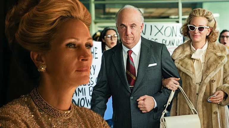 Unveiling the Shocking Truth: The Martha Mitchell Gaslighting Saga Uncovered