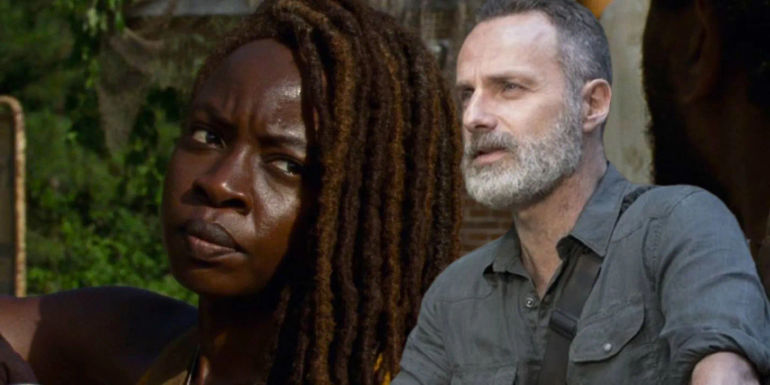 The Walking Dead Spinoff: Michonne's Incredible Journey to Reunite With Rick Revealed in Exclusive Set Photos