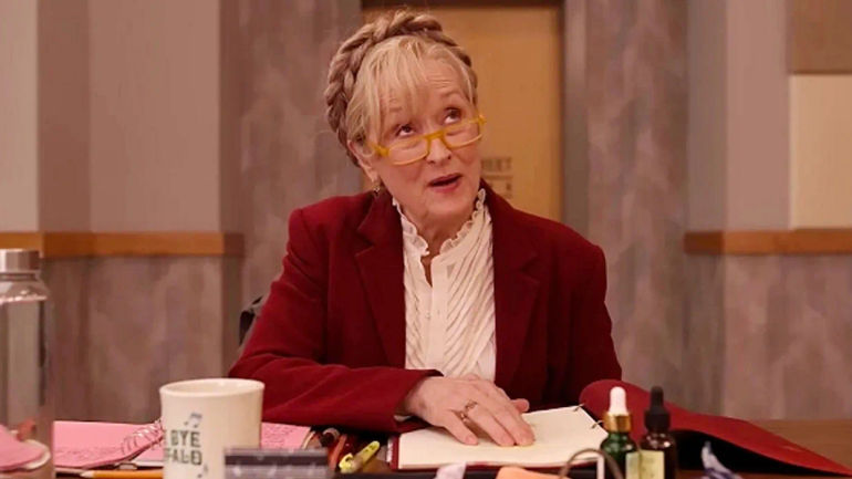 Meryl Streep's Table Read Troubles Unveiled: The Surprising Reason Behind the Actress' Struggle