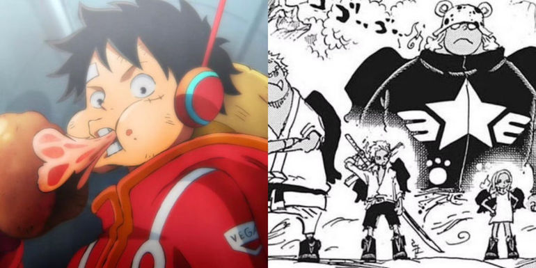 One Piece: Epic Battle Unfolds - Straw Hats Vs Seraphims - Unveiling the Thrilling Outcome