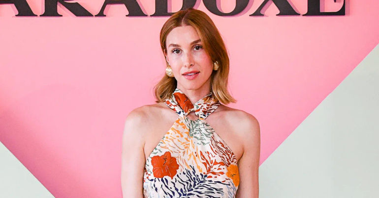 Whitney Port Uncovers the Real Culprits Behind Her 'Disordered Eating' – Laziness and Selectivity or Something Deeper?