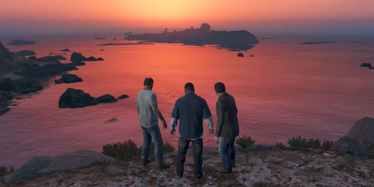 The Unprecedented Breakthrough in GTA 5 - A Game-Changer like Never Before!