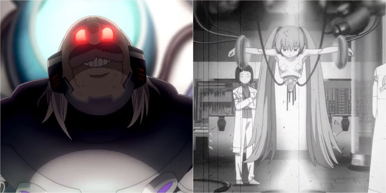 The Epic Resurgence of Dr Muller in Edens Zero