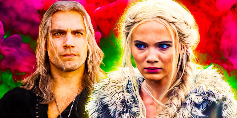 The Witcher Season 4: Brace Yourself for Controversial Changes to Geralt and Ciri