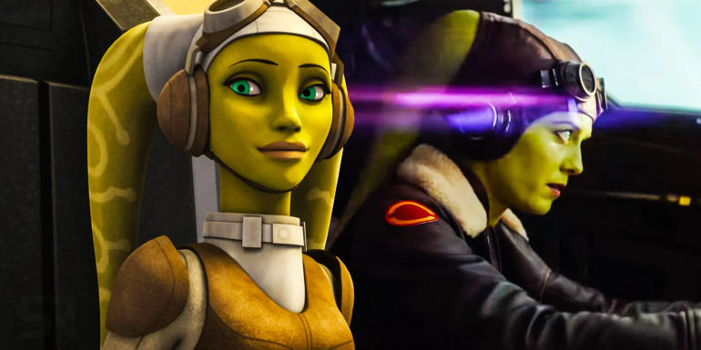 The Unstoppable Hera Syndulla: Unveiling the Extraordinary Pilot of the Rebellion