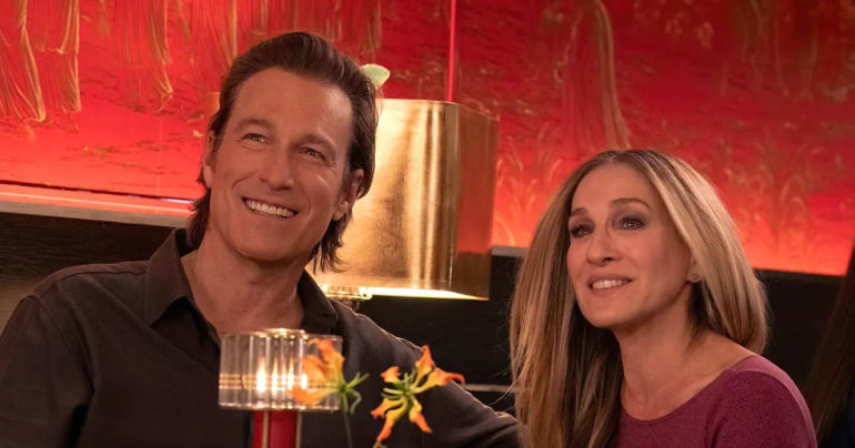 Carrie's Surprising Choice Puts Aidan First - Reveal of Iconic Apartment Fate!