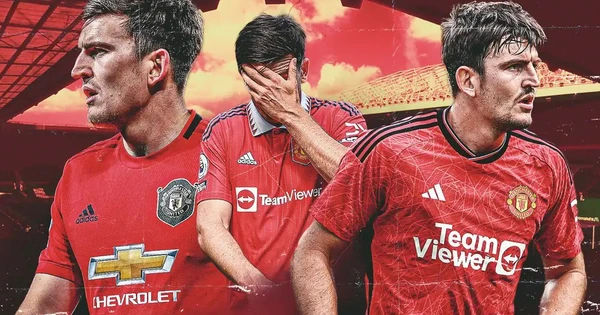 Harry Maguire: Hành trình đắt giá tại MU và những bất ngờ không tưởng