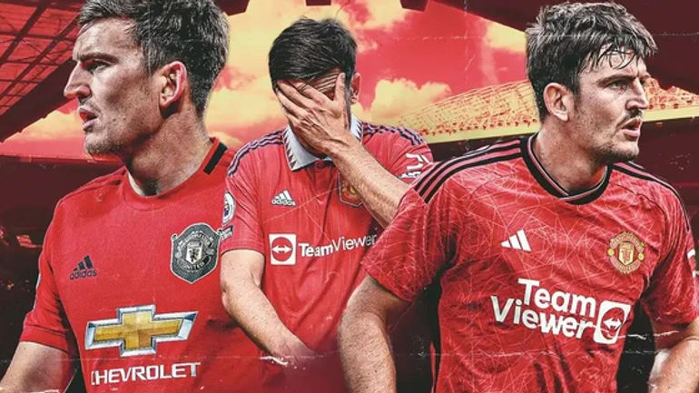 Harry Maguire: Hành trình đắt giá tại MU và những bất ngờ không tưởng