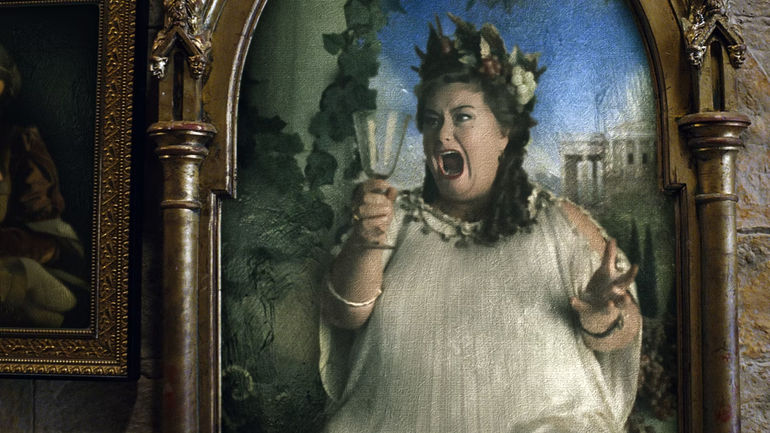 Unlocking the Enchanting Secrets: Dive Into the World of Harry Potter's Magical Portraits