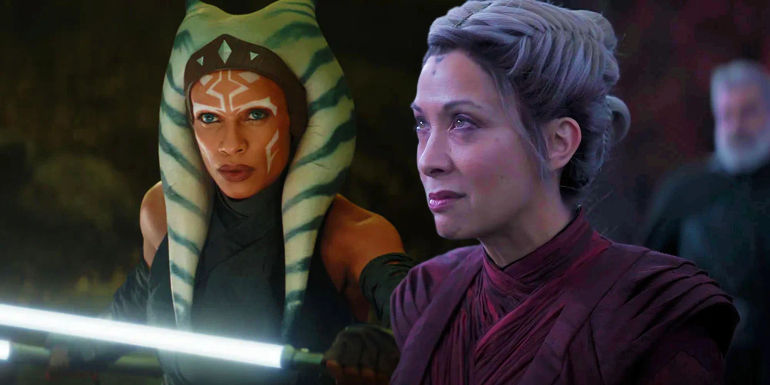 Unveiling Ahsoka's Fierce Foe: The Hunt for Grand Admiral Thrawn Intensifies!