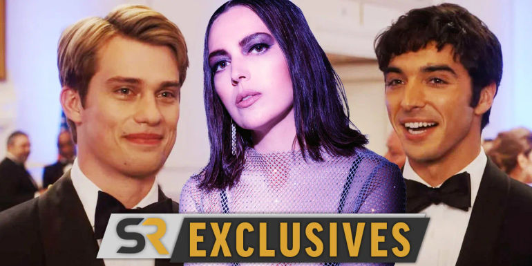 Unveiling the Mesmerizing 'First Kiss' Track from Red, White & Royal Blue by Drum & Lace [EXCLUSIVE Premiere]