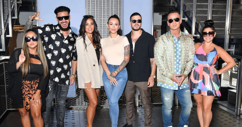 Jersey Shore Reunion: Sammi Giancola Surprises Fans with Epic Poconos Comeback