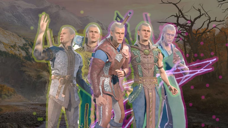 Unleash Epic Powers: 10 Unbeatable Character Builds for Baldur's Gate 3 Beginners