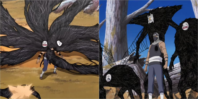 Unveiling the Secrets of Naruto's Earth Grudge Fear Technique: Ultimate Guide