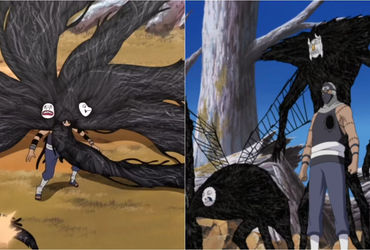 Unveiling the Secrets of Naruto's Earth Grudge Fear Technique: Ultimate Guide