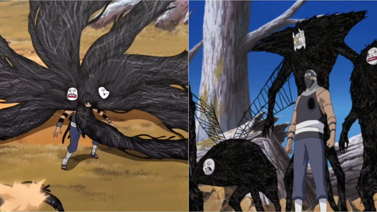 Unveiling the Secrets of Naruto's Earth Grudge Fear Technique: Ultimate Guide