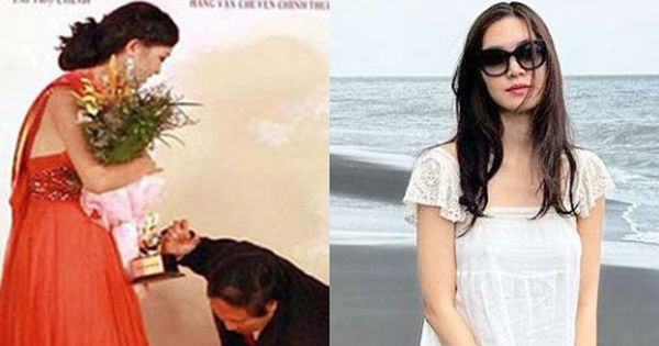 Hoa hậu Việt sống ra sao sau khi gặp sự cố trớ trêu và đánh rơi vương miện đăng quang?