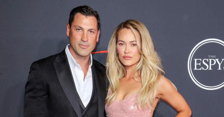 Surprising Revelation: Peta Murgatroyd and Maks Chmerkovskiy Almost Ended Their Relationship 3 Times During Trip Preparations!