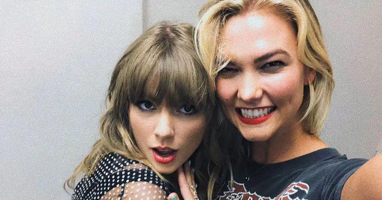 The Unbreakable Bond: Inside Taylor Swift and Karlie Kloss' Rollercoaster Friendship Journey