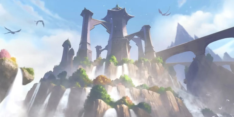 Unveiling World of Warcraft's Enigmatic Phenomenon in Valdrakken on the 1017 PTR