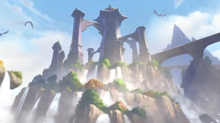 Unveiling World of Warcraft's Enigmatic Phenomenon in Valdrakken on the 1017 PTR