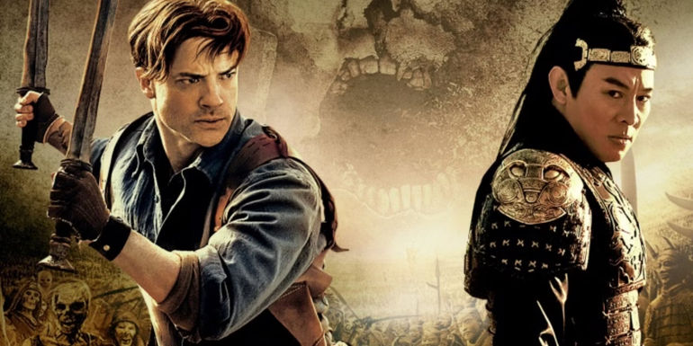 The Magnificent Finale: Brendan Fraser's Epic Journey in the Mummy Trilogy