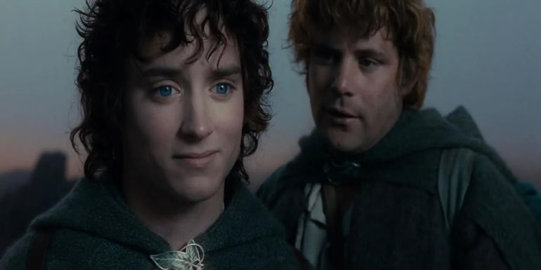 The Ultimate Showdown: Sam vs Frodo - Would Sam Betray His Best Friend to Destroy the One Ring?