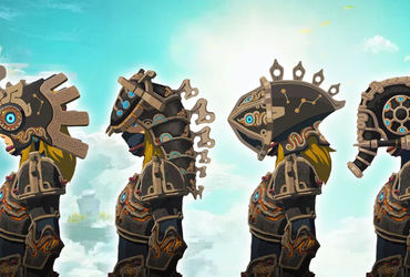 Unleash the Power of the Divine Beast Helms in Zelda: Tears of the Kingdom - Discover Where to Find Them All!