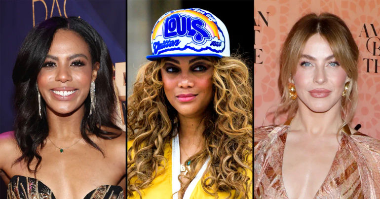 Dancing with the Stars Shakeup: Tyra Banks Exits and Julianne Hough Returns! Britt Stewart Opens Up About Navigating Change