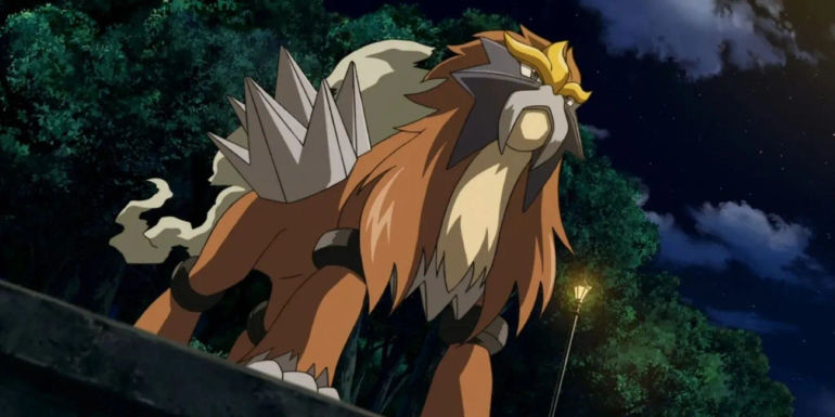 Unveiling the Enigmatic Paradox Form of Entei: A Pokemon Fan's Extraordinary Discovery