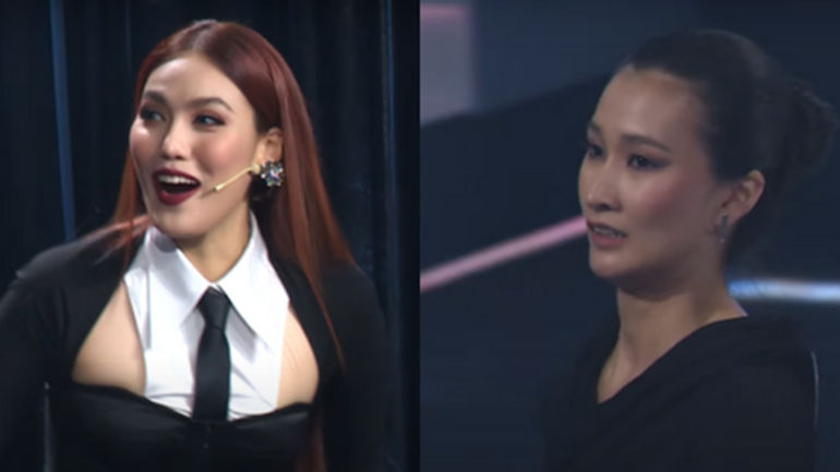 Lan Khuê - Mentor mới tạo cảm xúc mạnh khiến thí sinh 'sưởng trân' trong tập 1!