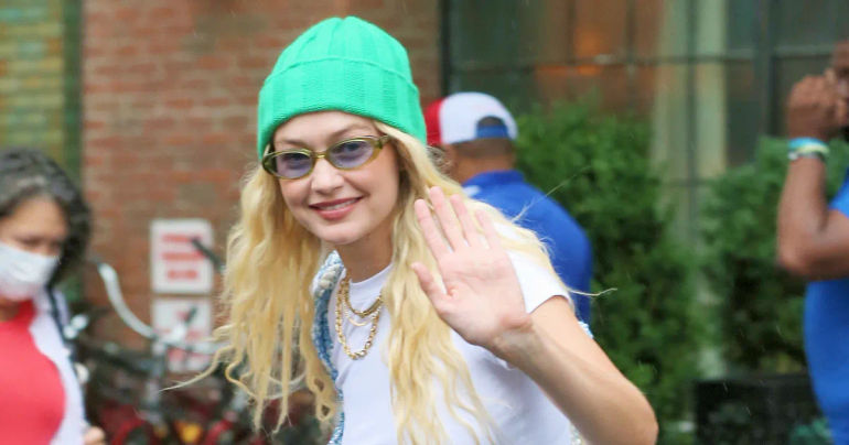 Must-Have Green Beanies That Gigi Hadid Can't Get Enough Of – Grab Yours for Just $10!