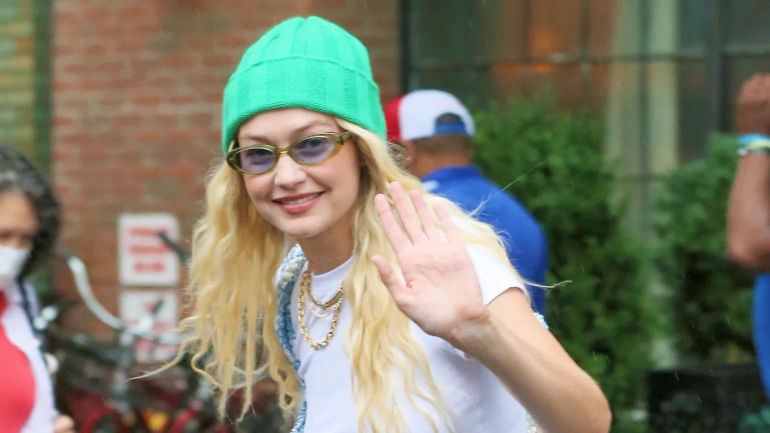 Must-Have Green Beanies That Gigi Hadid Can't Get Enough Of – Grab Yours for Just $10!