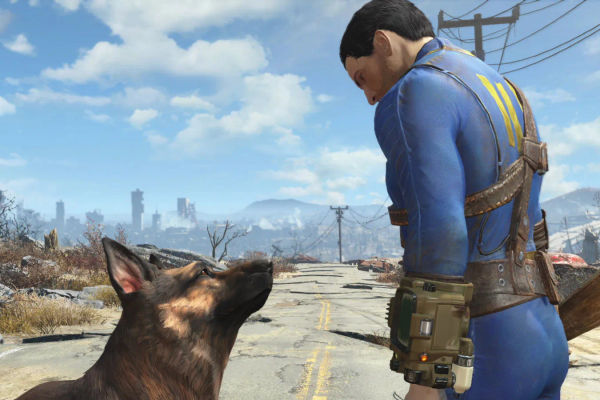 Exclusive Update: Bethesda Provides Insight into Fallout 4's Next-Gen ...