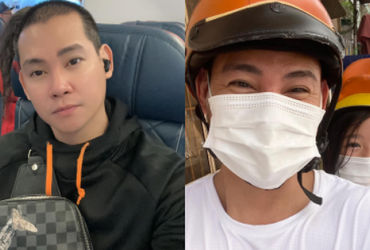 Phùng Ngọc Huy và bé Lavie tái ngộ sau 8 năm: Một khoảnh khắc đầy cảm xúc