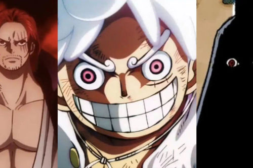𝕹𝖊𝖗𝖔 on X: 🔥⚡️Luffy Nika! If this face get 200 likes I'm