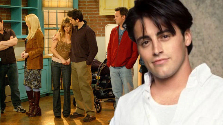 The Surprising Love Interests of Joey: Exploring His Relationships in Friends