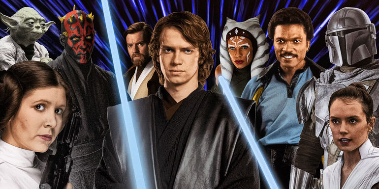 Star Wars: The Controversial Canon Reset - Unveiling the Galactic Debate