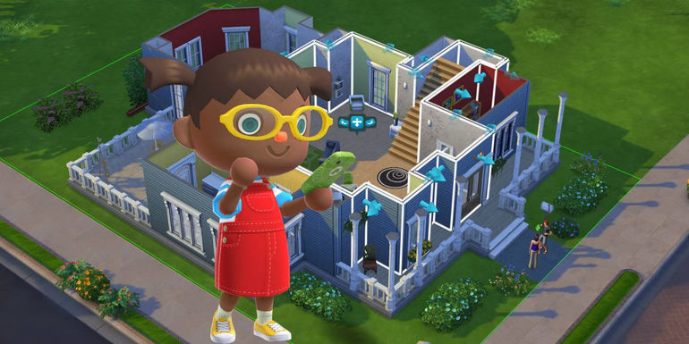 The Ultimate Home Design Evolution: How The Sims 5 Revolutionizes with an Animal Crossing: New Horizons Twist