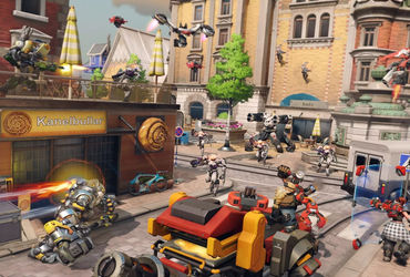 Unveiling Overwatch 2's Gothenburg Level: A Glimpse into an Epic Mission of the Future