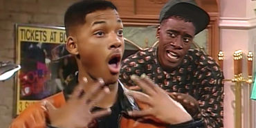 fresh prince shocked face