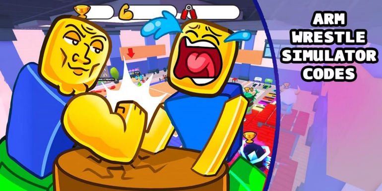 Unlock Limitless Strength: Ultimate Roblox Arm Wrestling Simulator Codes (August 2023)