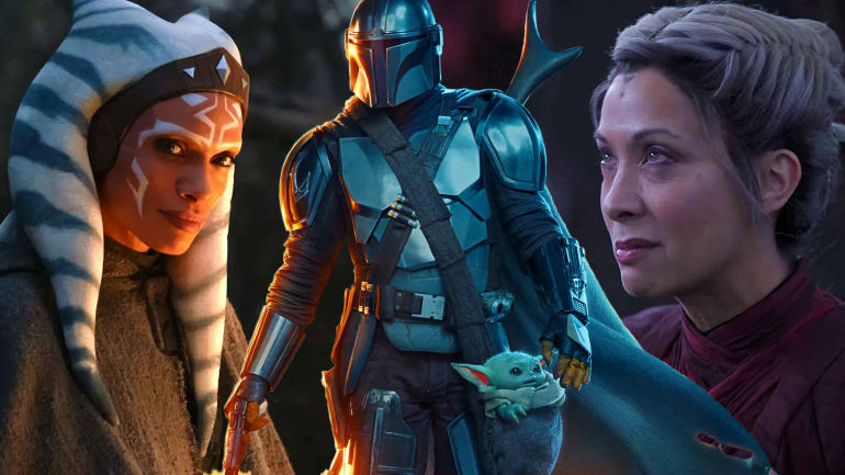 The Mandalorian Season 2 Shocks Fans with Epic Ahsoka Villain Reveal
