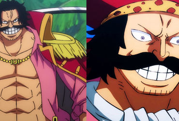 The Unparalleled Powers of Gol D Roger: A Ranking You Won't Believe!