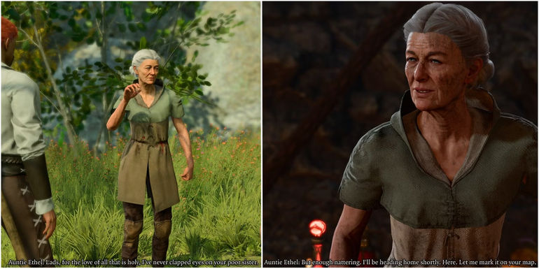 Unveiling the Secrets: Unlocking Auntie Ethel's Teahouse in Baldur's Gate 3